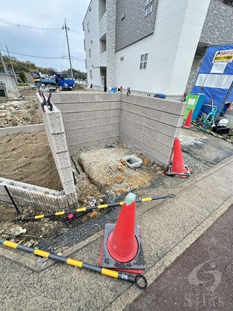 彩都西駅 徒歩17分 3階の物件外観写真